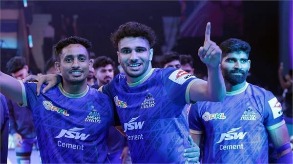 haryana steelers beat patna pirates by 9 points