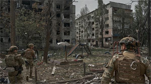 russia ukraine conflict