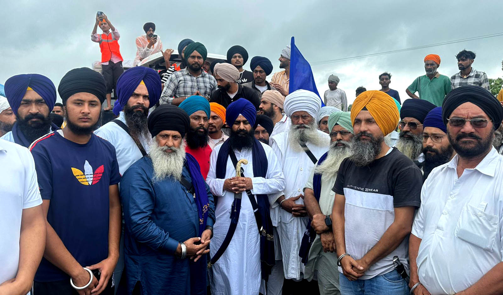 ਜਥੇ. ਗੜਗੱਜ ਨੇ ਹੜ੍ਹ ਪ੍ਰਭਾਵਿਤ ਪਿੰਡਾਂ ਦਾ ਕੀਤਾ ਦੌਰਾ, ਨੁਕਸਾਨ ਦਾ ਲਿਆ ਜਾਇਜ਼ਾ