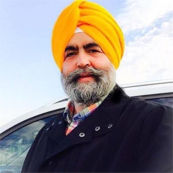 us attorney jaspreet singh announces rs 25 lakh for punjab flood victims
