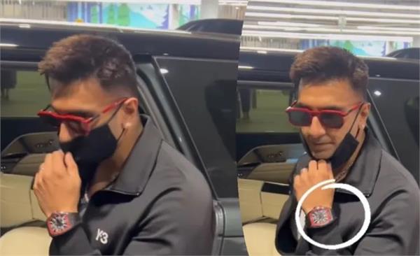 ranveer singh watch