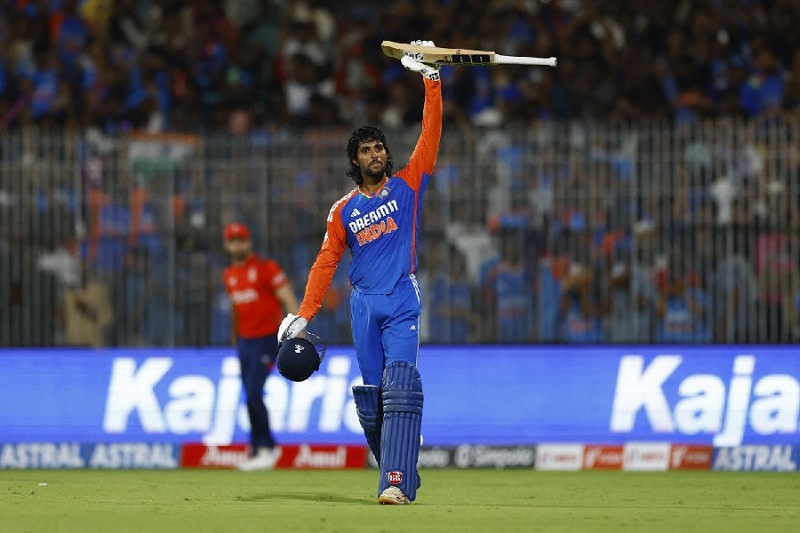 ਉਹ ਬਹੁਤ ਕੁਝ ਕਹਿ ਰਹੇ ਸਨ, ਮੈਂ ਸਿਰਫ਼ ਆਪਣੇ ਬੱਲੇ ਨਾਲ ਜਵਾਬ ਦੇਣਾ ਚਾਹੁੰਦਾ ਸੀ: ਤਿਲਕ