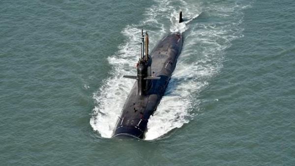 indian navy
