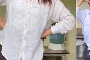 teacher makes dance reel with students on thumak thumak song