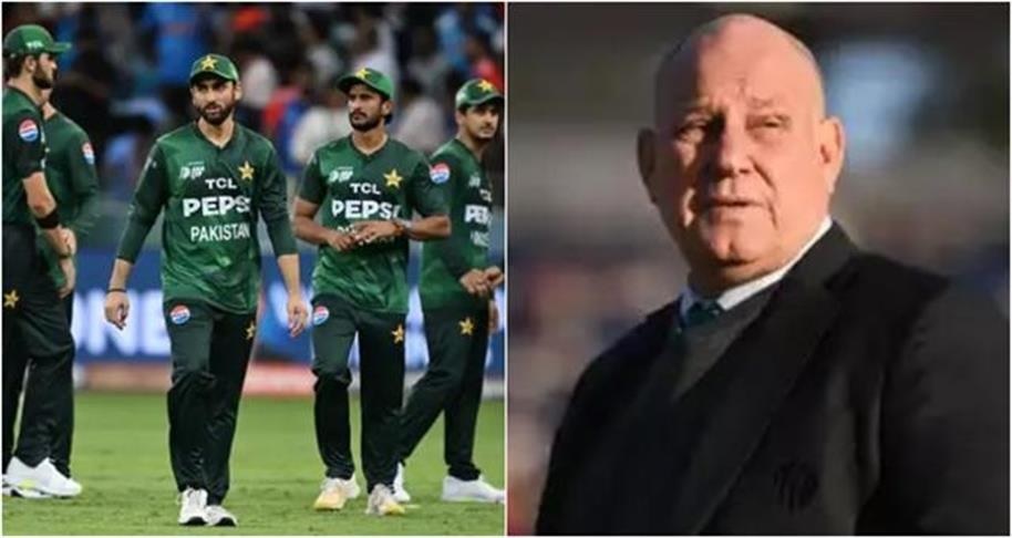 ਮੈਚ ਤੋਂ ਪਹਿਲਾਂ ਫਿਰ ਹੋਈ ਪਾਕਿਸਤਾਨ ਦੀ ਬੇਇੱਜ਼ਤੀ, ICC ਨੇ ਸੁਣਾਇਆ ਇਹ ਫੈਸਲਾ
