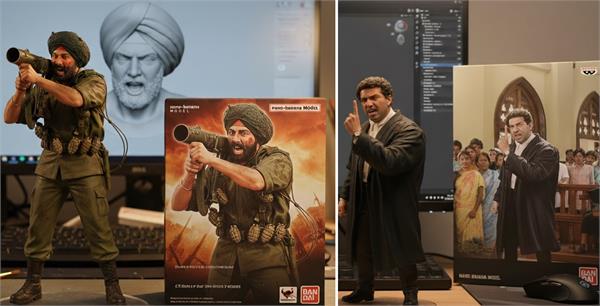 sunny deol embraces viral ai trend  reimagines his iconic action scenes