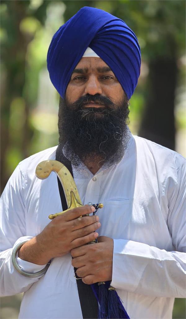 akali candidate  shri akal takht sahib