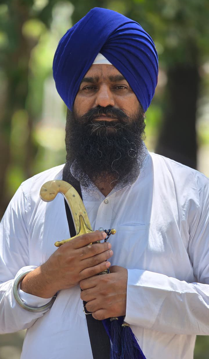 ਕੇਂਦਰ ਸਰਕਾਰ ਵੱਲੋਂ ਸਿੱਖ ਜਥੇ ਨੂੰ ਗੁਰਪੁਰਬ ਮੌਕੇ ਪਾਕਿ ਨਾ ਭੇਜਣ ਦਾ ਫ਼ੈਸਲਾ ਗਲਤ : ਜਥੇਦਾਰ ਗੜਗੱਜ