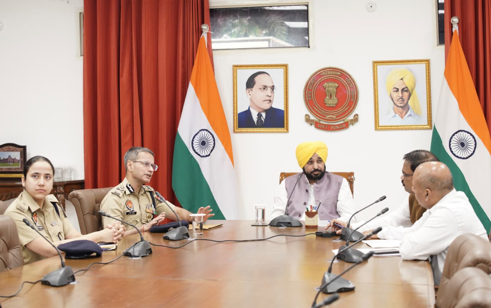 CM ਮਾਨ ਵੱਲੋਂ ਸਾਰੇ ਪੁਲਸ ਕਮਿਸ਼ਨਰ ਅਤੇ ਐੱਸ.ਐੱਸ.ਪੀਜ਼ ਨੂੰ ਨਵੇਂ ਹੁਕਮ ਜਾਰੀ
