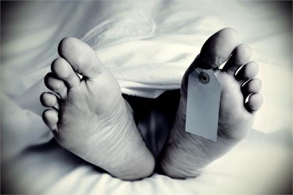 body of private company employee found hanging in house