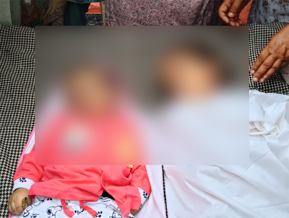 ਪੰਜਾਬ ''ਚ ਦਰਦਨਾਕ ਘਟਨਾ, ਸੁੱਤਿਆਂ ਪਿਆਂ ਪਰਿਵਾਰ ਦੇ ਦੋ ਬੱਚਿਆਂ ਦੀ ਮੌਤ