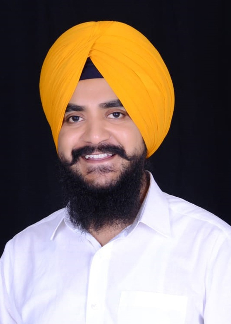 ਸ਼੍ਰੋਮਣੀ ਅਕਾਲੀ ਦਲ ਵੱਲੋਂ ਸੰਦੀਪ ਸਿੰਘ ਏ.ਆਰ. ਹਲਕਾ ਜੰਡਿਆਲਾ ਗੁਰੂ ਦਾ ਇੰਚਾਰਜ ਨਿਯੁਕਤ