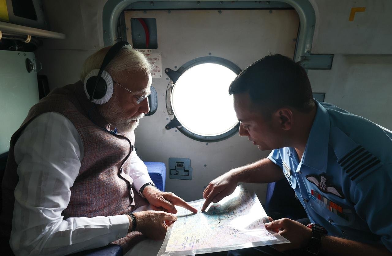 Big Breaking: PM ਮੋਦੀ ਵੱਲੋਂ ਪੰਜਾਬ ਲਈ ਰਾਹਤ ਪੈਕੇਜ ਦਾ ਐਲਾਨ