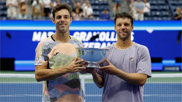 granollers and zeballos win men  s doubles title