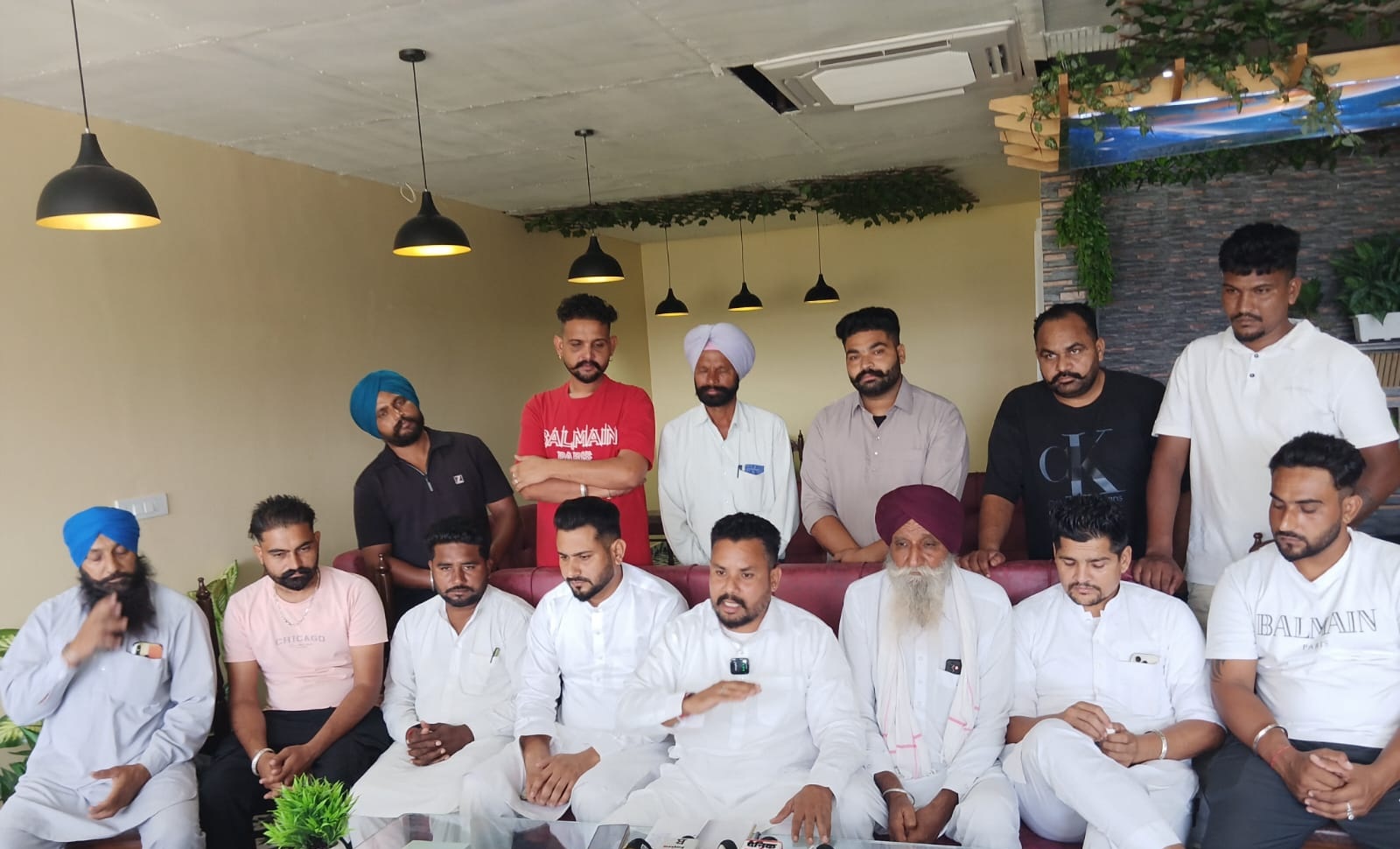 ਮੋਦੀ ਸਰਕਾਰ ਨੇ 1600 ਕਰੋੜ ਦਾ ਪੈਕੇਜ ਦੇ ਕੇ ਪੰਜਾਬ ਨਾਲ ਕੀਤਾ ਮਖ਼ੌਲ: ਬੰਨੀ ਖਹਿਰਾ