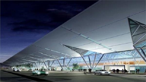 bomb threat ahmedabad airport turns out   fir registered