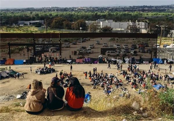 120 iranians detained for illegally entering the us will be repatriated