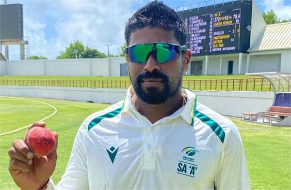 south african spinner gets relief  icc
