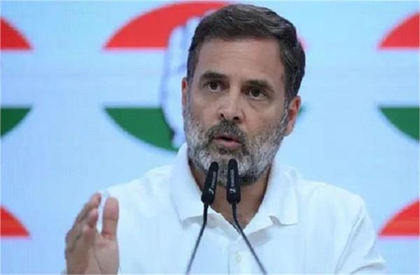 rahul gets a shock from sambal court
