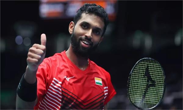 prannoy  ayush to lead india  s challenge at korea open