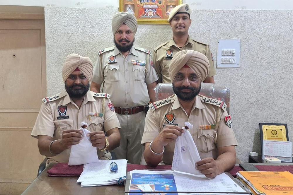 ਬਦਨਾਮ ਨਸ਼ਾ ਤਸਕਰਾਂ ਵਿਰੁੱਧ ਸਖ਼ਤ ਕਾਰਵਾਈ ਲਗਾਤਾਰ ਜਾਰੀ