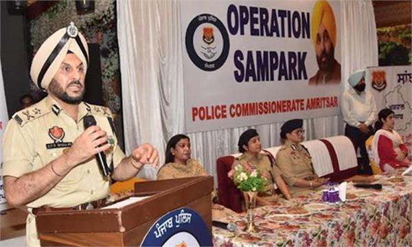police registered 967 cases under ndps act in 202 days