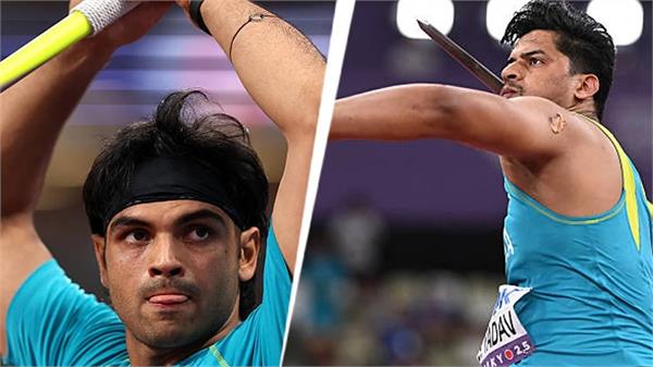 sachin yadav came close to a medal but missed out  neeraj disappointed