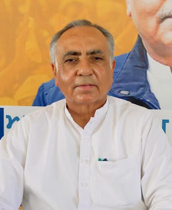 raman bahl makes big demands regarding prime minister  s visit to gurdaspur