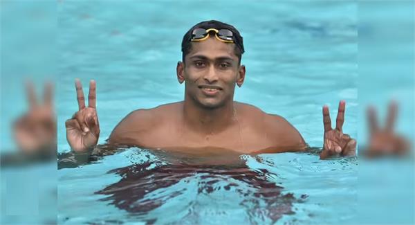 40 indian swimmers to participate in asian aquatics championships