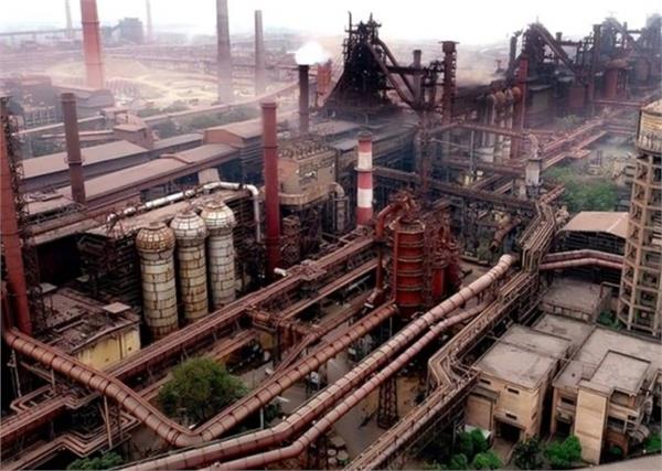 major accident at bokaro steel plant