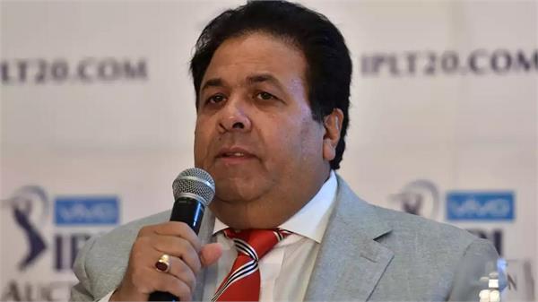jersey sponsors will be selected in 15 20 days  rajiv shukla