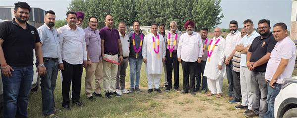 sheller association  election  president