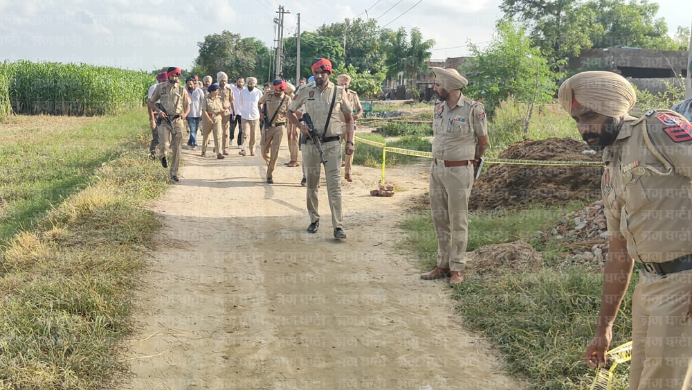 ਪਿੰਡ ਜੀਦਾ ਬਲਾਸਟ ਮਾਮਲੇ ''ਚ ਵੱਡਾ ਖੁਲਾਸਾ, ਜੈਸ਼-ਏ-ਮੁਹੰਮਦ ਮੁਖੀ ਮਸੂਦ ਅਜ਼ਹਰ ਦੇ...