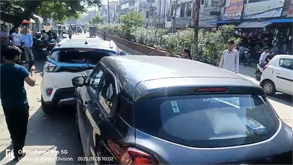 driver heart attack