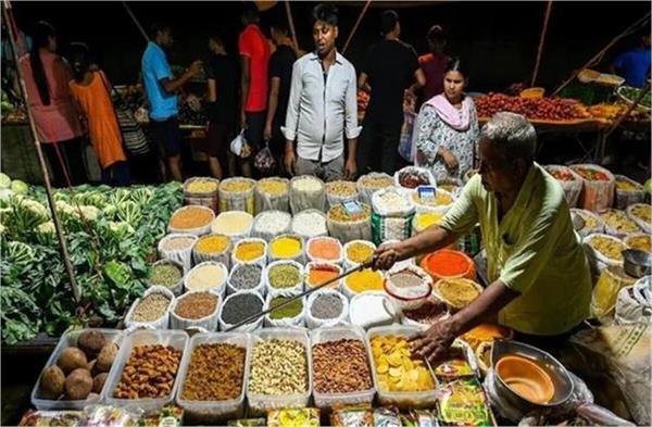 retail inflation increased by this much percentage