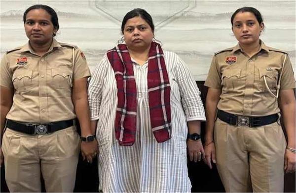 bdpo pooja sharma  s troubles increase in scam case