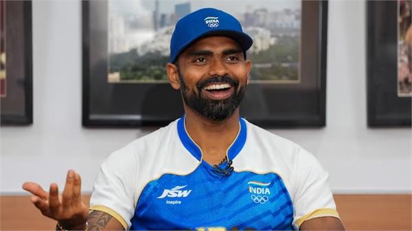 sreejesh  s eyes on becoming the head coach of the senior team