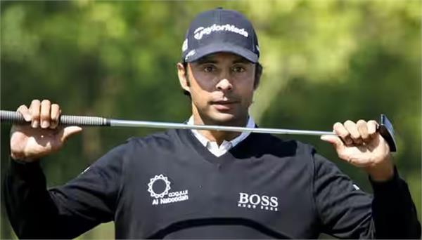 randhawa achieved career best fourth place on legends tour