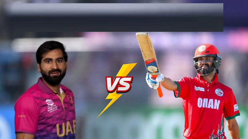 UAE vs OMAN Asia Cup 2025: ਯੂਏਈ ਦਾ ਸਕੋਰ 90 ਦੇ ਪਾਰ