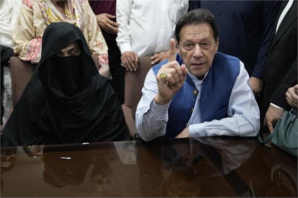 pakistan army chief mental torture imran khan  s allegation