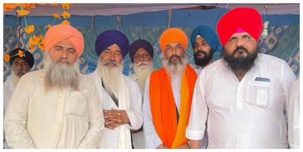 religious program in mahal kalan