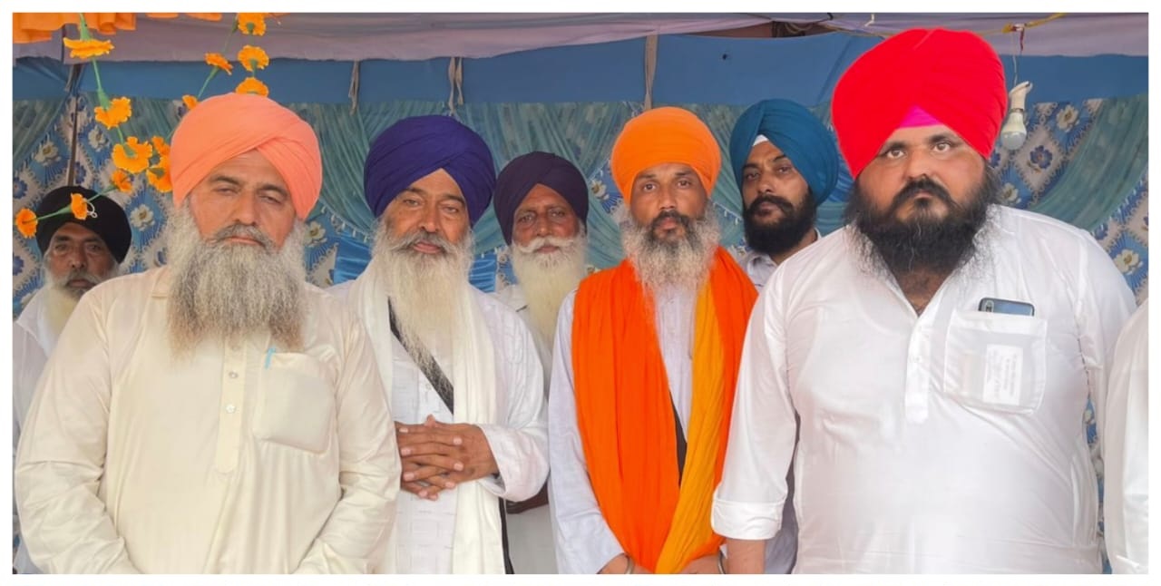 ਪਿੰਡ ਚੰਨਣਵਾਲ ਵਿਖੇ ਡੇਰਾ ਨਿਰਮਲਾ ਵੱਲੋਂ ਸਾਲਾਨਾ ਧਾਰਮਿਕ ਸਮਾਗਮ ਸ਼ਰਧਾ ਤੇ ਉਤਸ਼ਾਹ ਨਾਲ ਕਰਵਾਇਆ