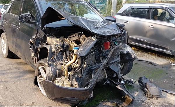 accident in faridkot
