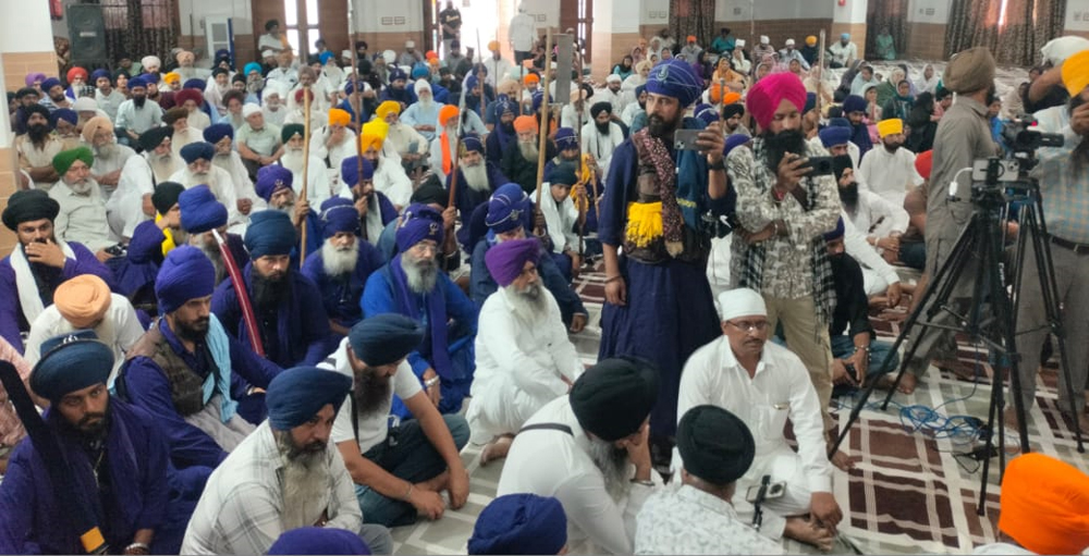ਸਮੂਹ ਜਥੇਬੰਦੀਆਂ ਦੀ ਉੱਠੀ ਮੰਗ, ਪੰਜਾਬ ਸਰਕਾਰ ਬਿਨਾਂ ਕਿਸੇ ਦੇਰੀ ਤੋਂ ਪ੍ਰਵਾਸੀਆਂ ਵਿਰੁੱਧ ਬਣਾਵੇ ਸਖ਼ਤ ਕਾਨੂੰਨ