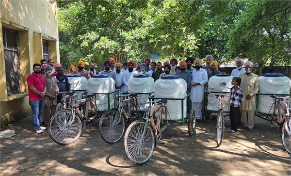 ludhiana water tanks
