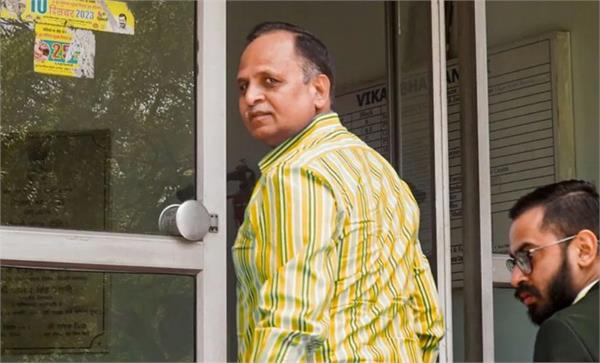 assets worth rs 7 crore of satyendra jain attached