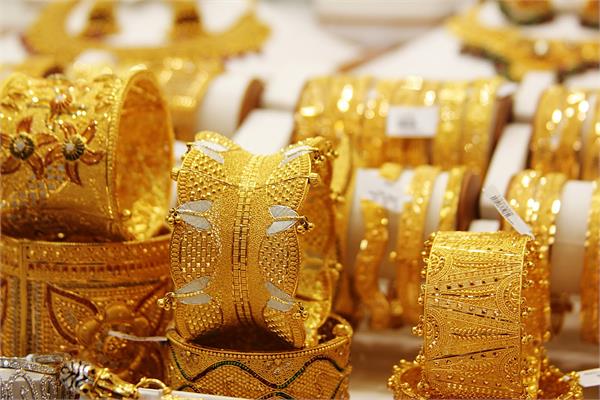 gold demand has decreased  china is giving discounts