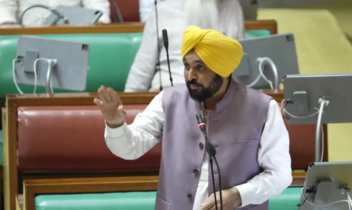 ਪ੍ਰਵਾਸੀਆਂ ਦੇ ਮਸਲੇ ''ਤੇ ਖੁੱਲ੍ਹ ਕੇ ਬੋਲੇ CM ਮਾਨ, ਵਿਧਾਨ ਸਭਾ ''ਚ ਆਖ਼ੀਆਂ ਵੱਡੀਆਂ ਗੱਲਾਂ
