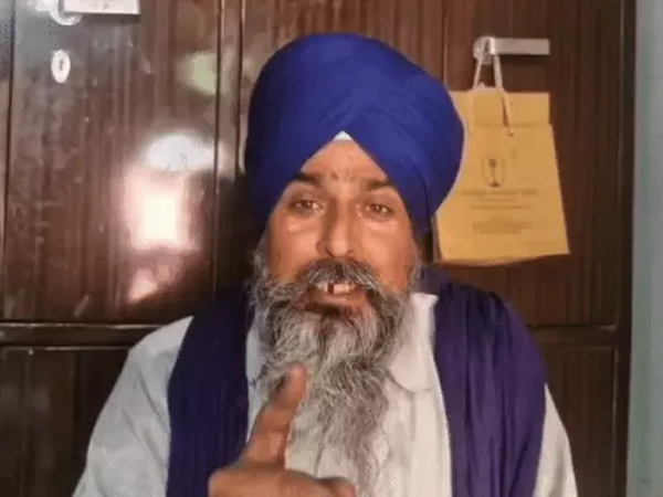 ਭਲਕੇ ਚੰਡੀਗੜ੍ਹ ਵਿਖੇ ਸਰਵਣ ਸਿੰਘ ਪੰਧੇਰ ਨੇ ਬੁਲਾਈ ਹੰਗਾਮੀ ਮੀਟਿੰਗ, ਵੱਡਾ ਐਲਾਨ ਹੋਣ ਦੀ ਸੰਭਾਵਨਾ