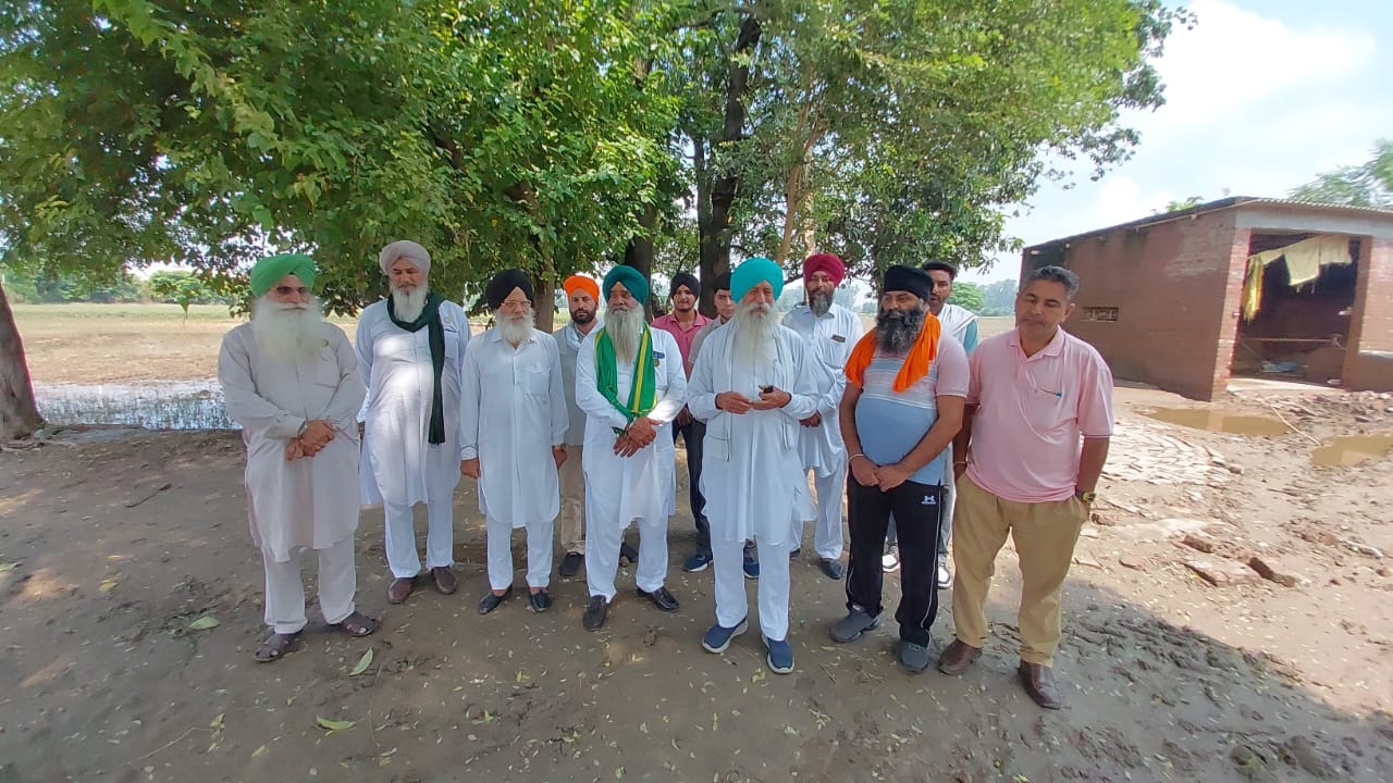 ਡੈਮਾਂ ਦੇ ਗੇਟ ਸੂਬੇ ''ਚ ਹੋਣ ਦੇ ਬਾਵਜੂਦ ਚਾਬੀਆਂ ਪੰਜਾਬ ਕੋਲ ਕਿਉਂ ਨਹੀਂ?: ਬਹਿਰੂ